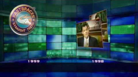 Ιστορική αναδρομή της εξέλιξης της τεχνολογίας Fastbraces®