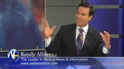 Dr Anna R Smith, Fastbraces® on Wellness Hour with Randy Alvarez